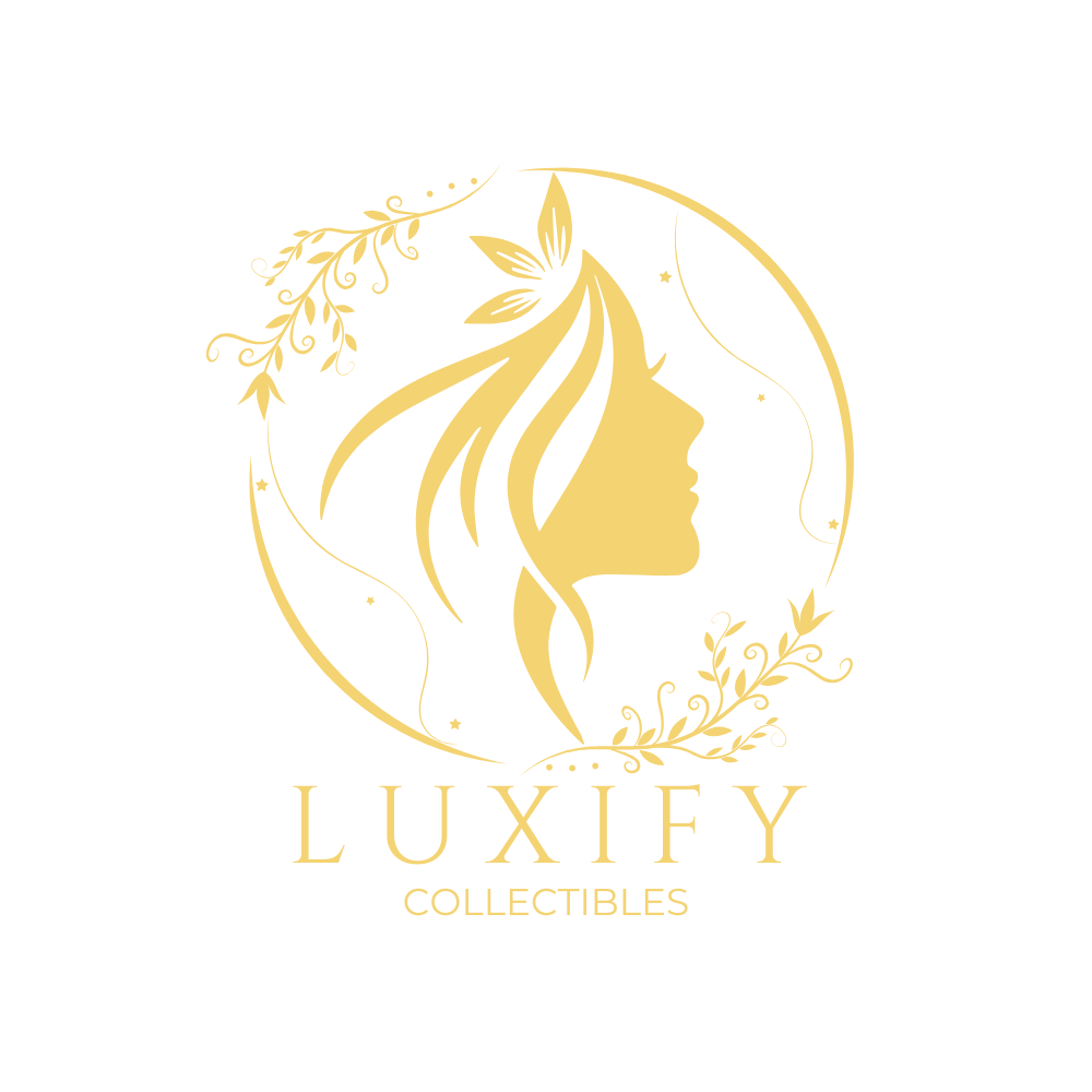 Luxify Collectibles Logo